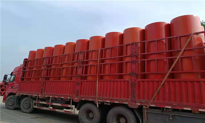 隧道工程逃生管 逃生管道質(zhì)量